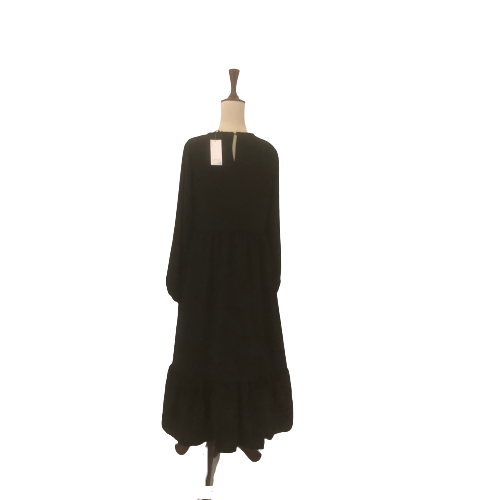 Papaya Black Maxi Dress | Brand New |