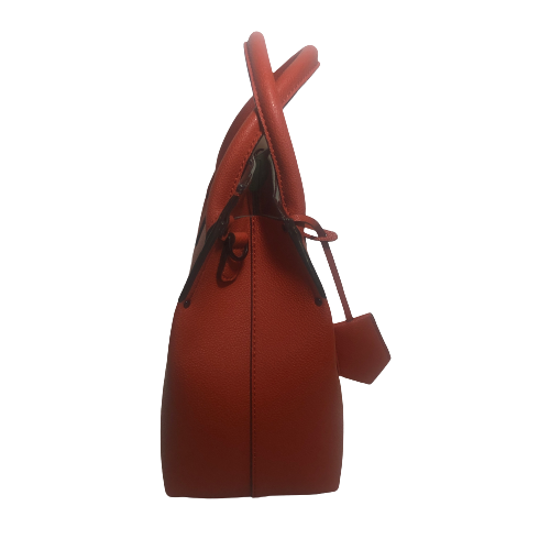 Charles & Keith Rust Tote Bag | Like New |