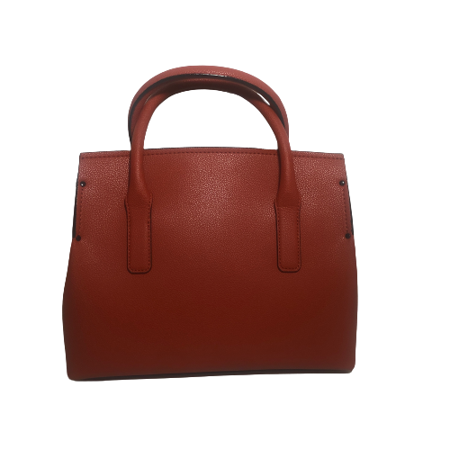 Charles & Keith Rust Tote Bag | Like New |