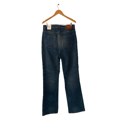 ZARA Blue Denim Jeans | Brand New |