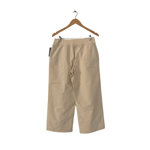 Gap Fit Beige Wide-legged Pants | Brand New |