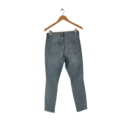 Gap Light Wash Distressed Jeans | Brand New |