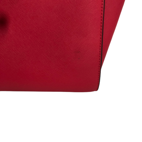 Michael Kors Pink Medium Leather Selma Satchel | Gently Used |