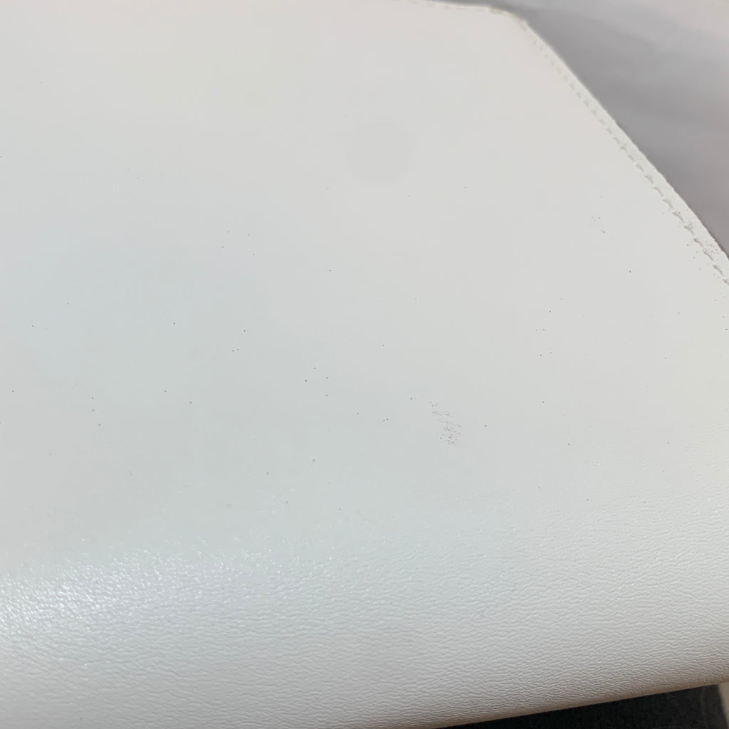 Star by Julien Macdonald Large White Clutch | Brand New |