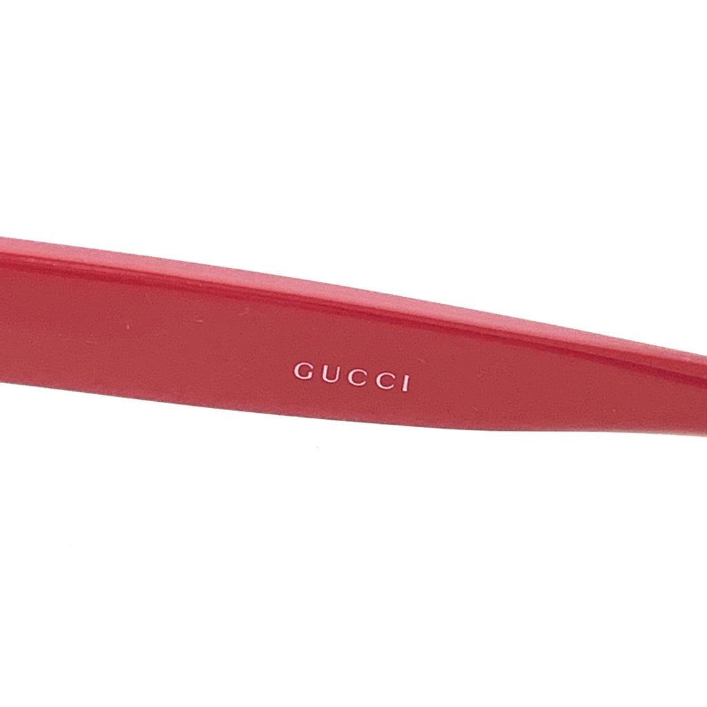 Gucci Red GG 2941/S Sunglasses | Pre Loved |