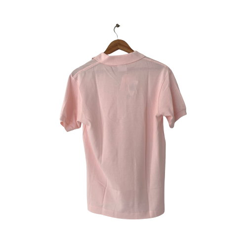 Lacoste Men's Light Pink Polo Shirt | Brand New |