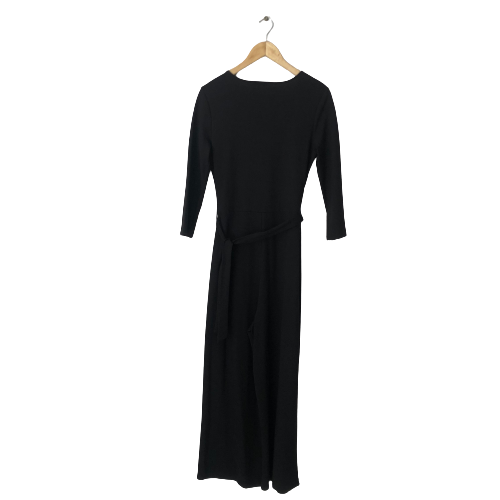 Bershka Black Jumpsuit | Gently Used |