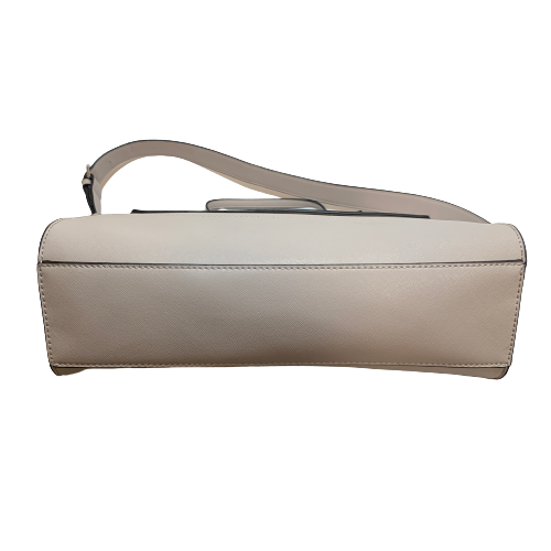 Guess Greige 'Bellingham' Large Satchel | Like New |