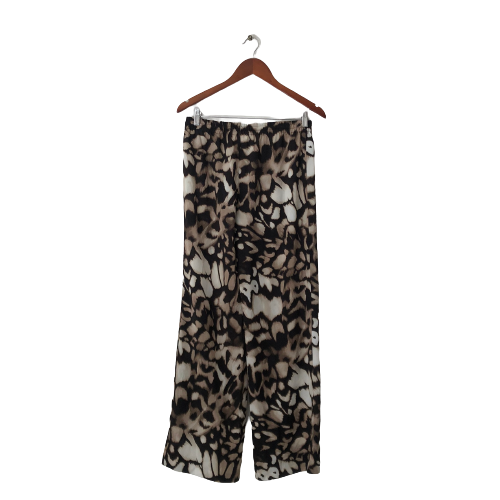 Calvin Klein Cheetah Print Pants | Gently Used |