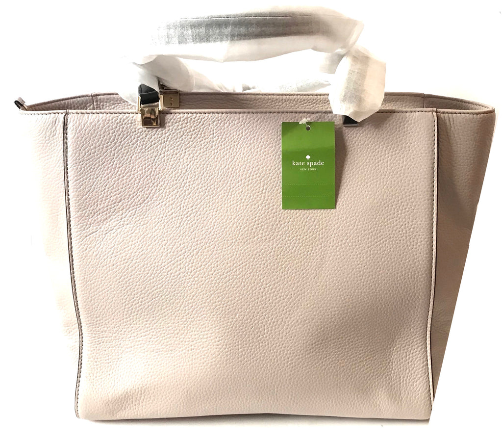 Kate Spade New York Parchment Drive Janise Tote | Brand New |