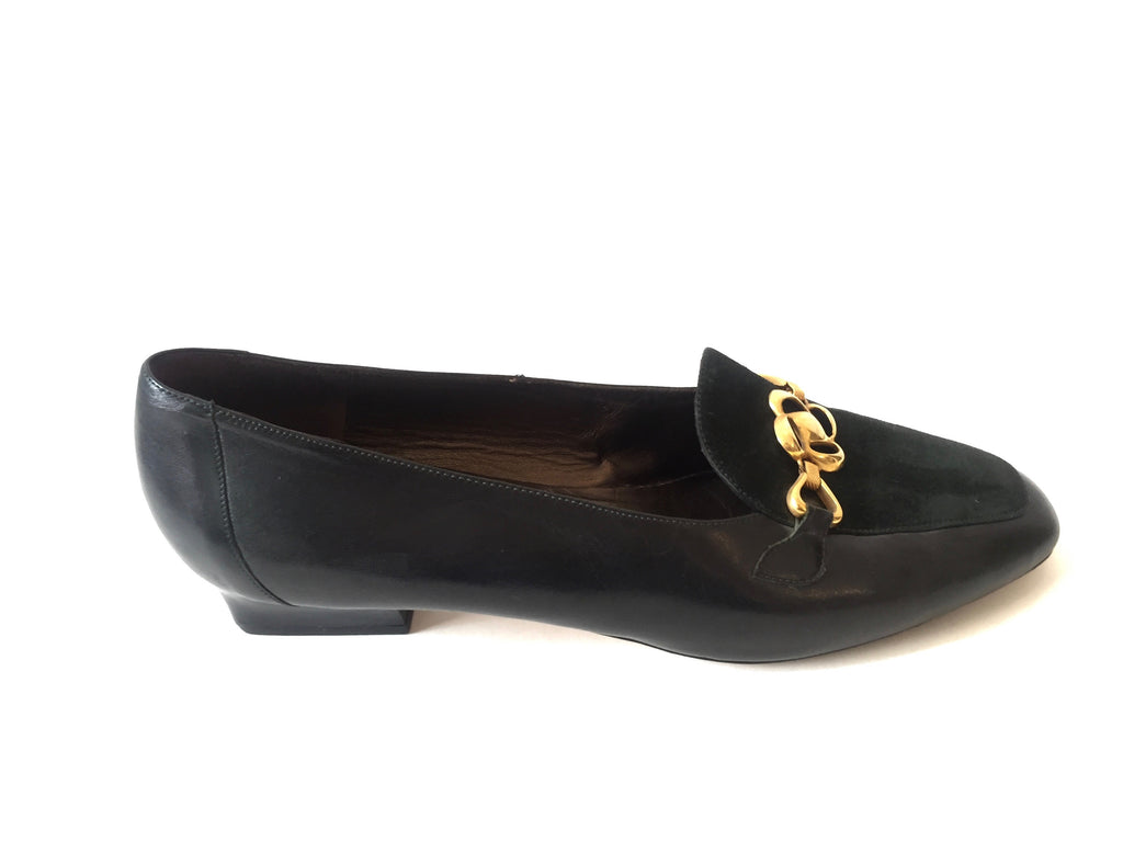 Bally Suede and Leather Loafers | Gently Used | | Secret Stash