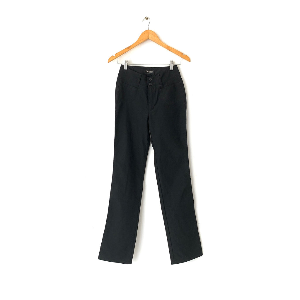 Guess Black Pants | Gently Used |