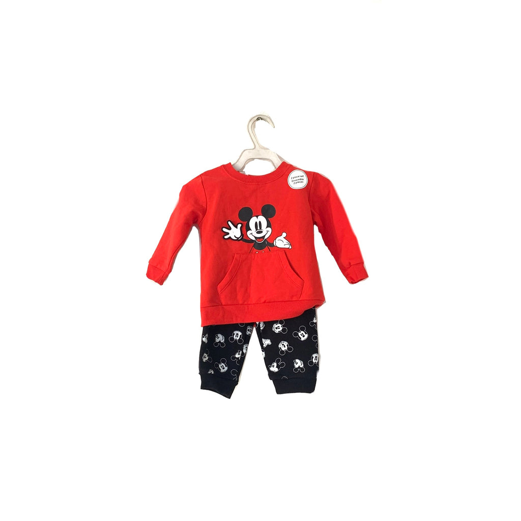 Disney Mickey Mouse Set | Brand New |