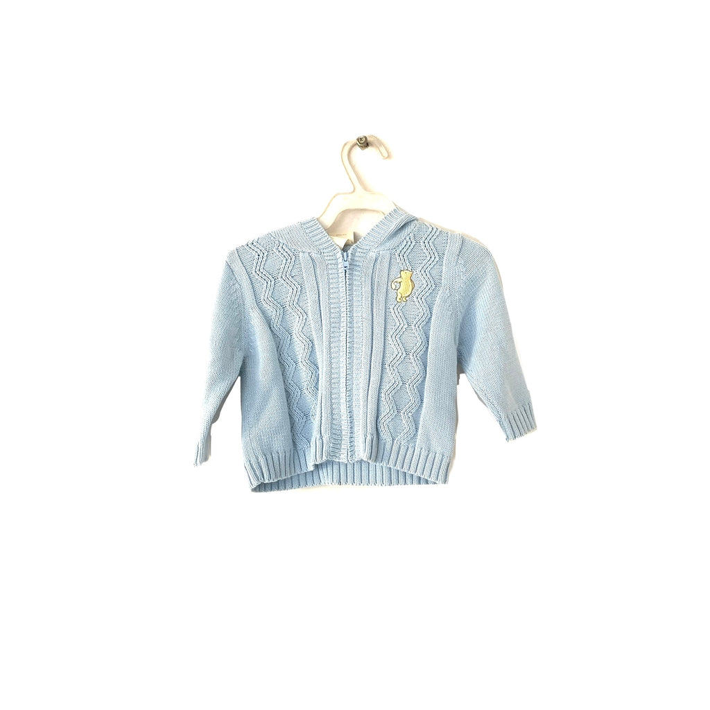 Winnie The Pooh Blue Sweater | Brand New |