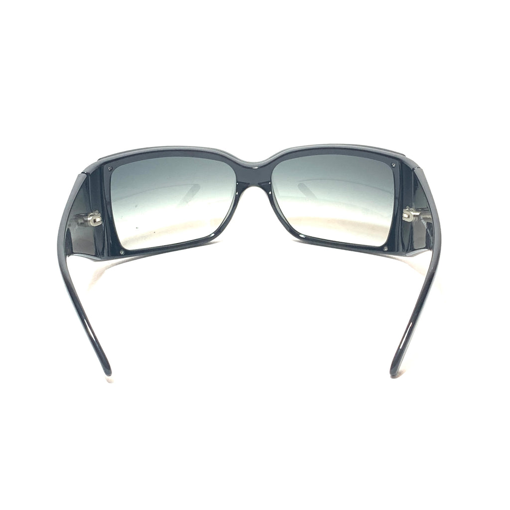 Chanel Black Rimless 6012 Sunglasses | Like New |