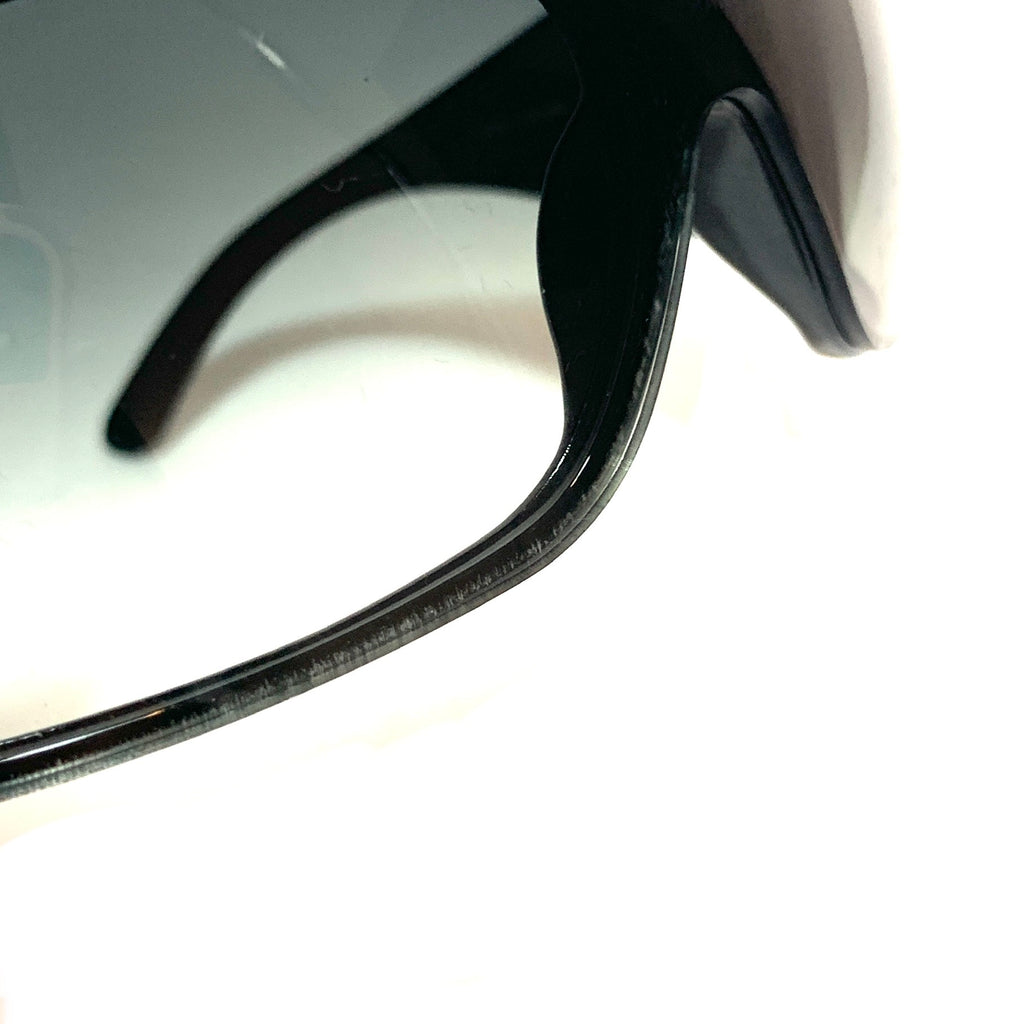 Chanel Black Rimless 6012 Sunglasses | Like New |