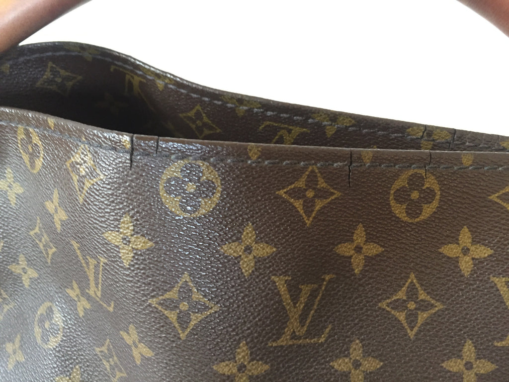 Louis Vuitton Monogram Canvas Artsy GM Bag | Pre Loved | - Secret Stash