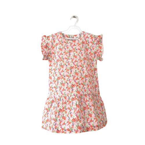 Gymboree Multi-colour Floral Dress | Brand New |