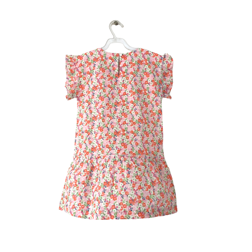 Gymboree Multi-colour Floral Dress | Brand New |