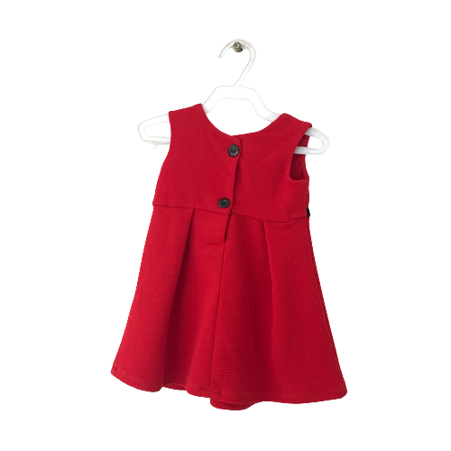 Bonnie Baby Red Dress | Brand New |