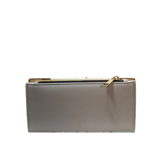 River Island Blue & Grey Envelope Wallet | Like New |