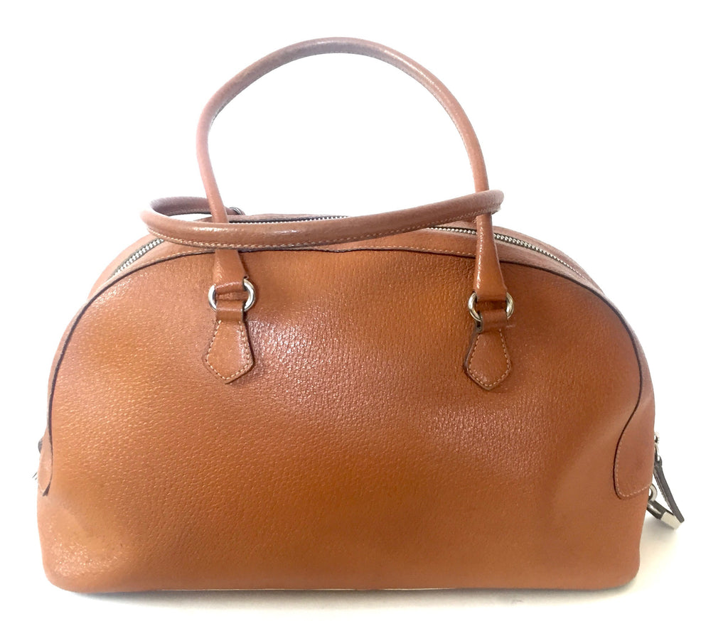 Prada Vintage Tan Tote Bag | Pre Loved | - Secret Stash