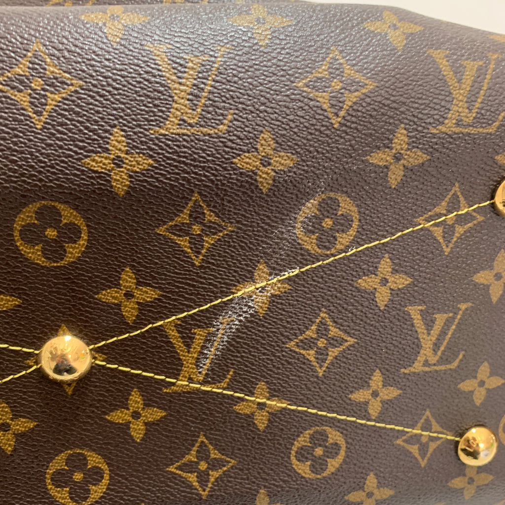 Louis Vuitton 'Tivoli GM' Monogram Bag | Pre Loved |