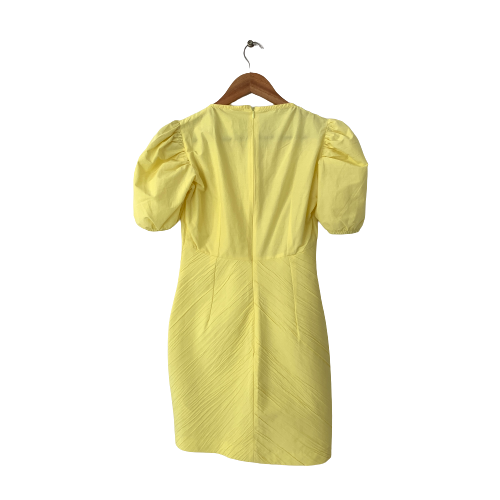 ZARA Lemon Yellow Dress | Like New |