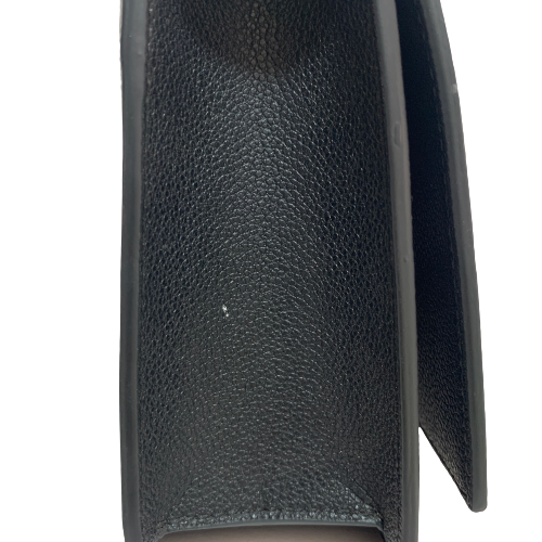 Charles & Keith Black Top-handle Shoulder Bag | Gently Used |