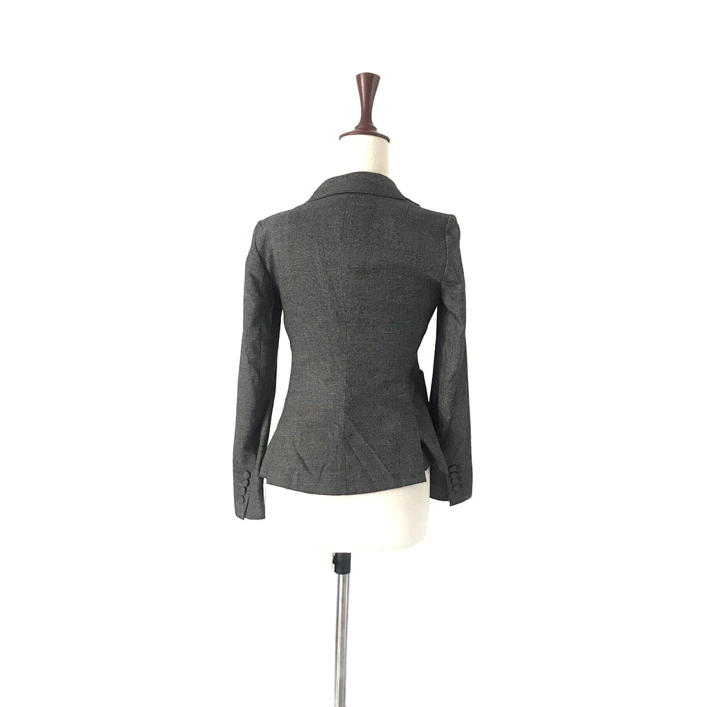 Banana Republic Grey Blazer | Gently Used |