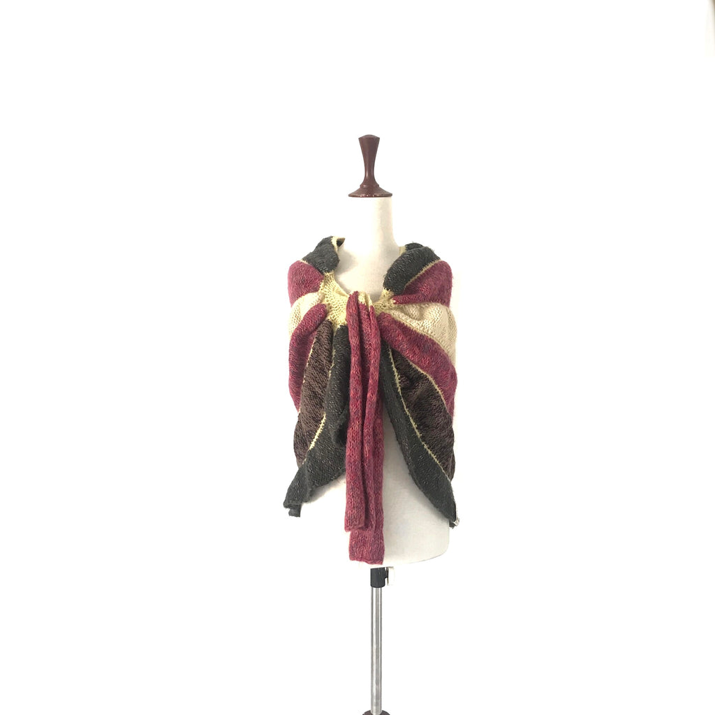 Diesel Striped Knit Cardigan | Gently Used |