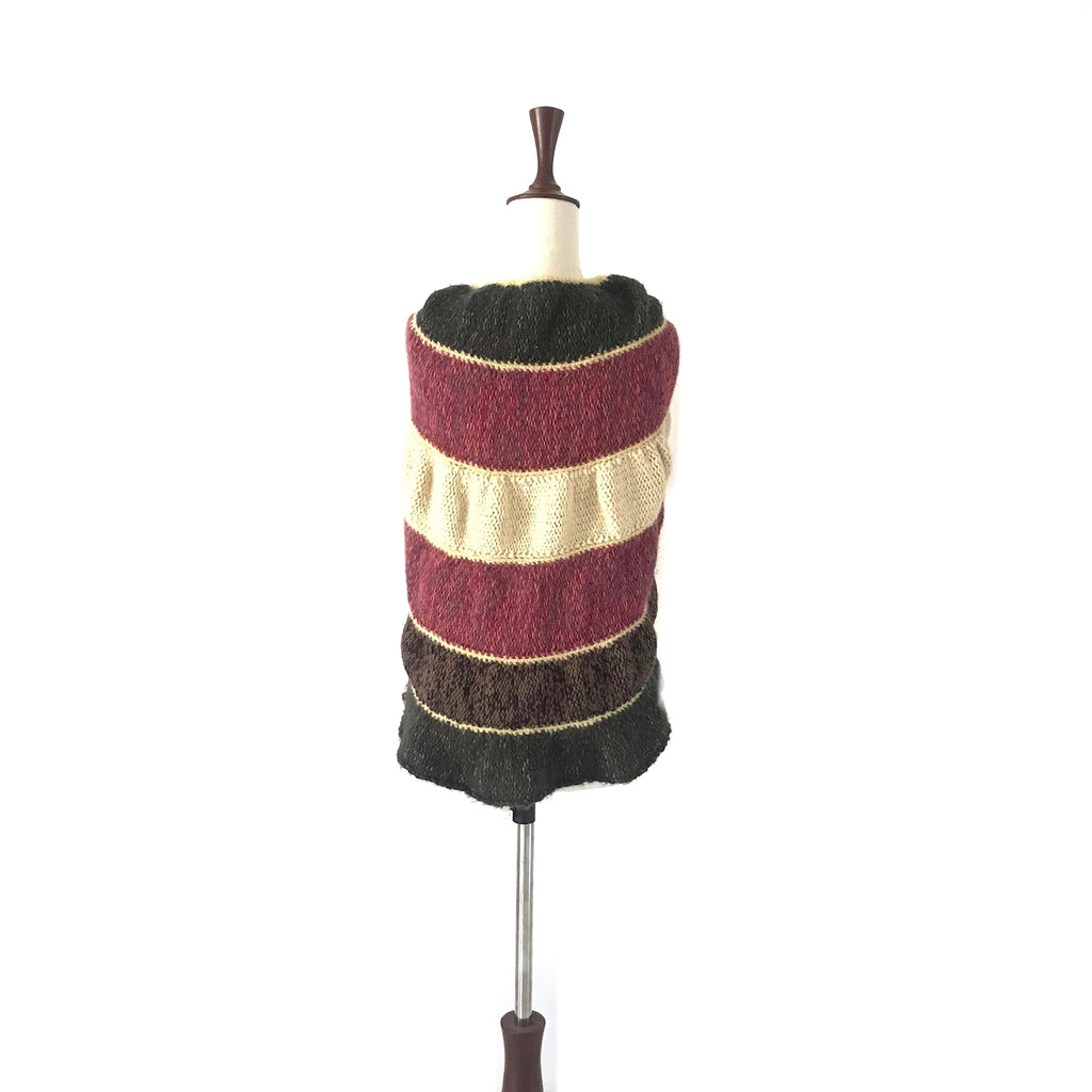 Diesel Striped Knit Cardigan | Gently Used |