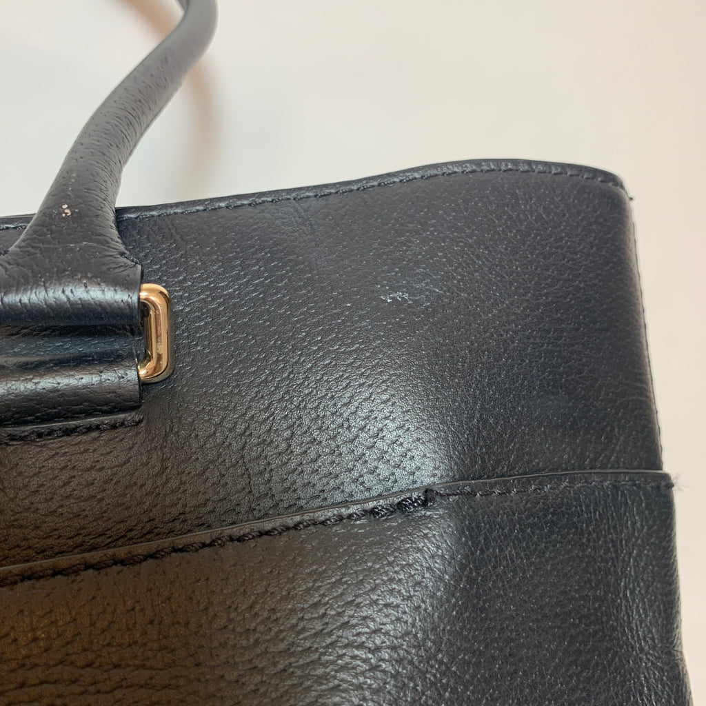 Kate Spade Black Grove Street Margareta Tote | Pre Loved |