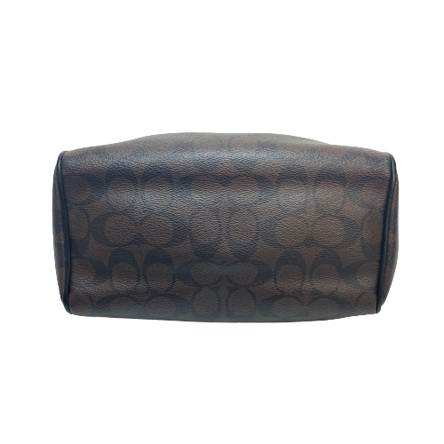 Coach Brown Mini Monogram Tote | Pre Loved |