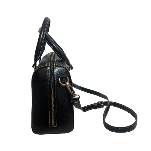 Kate Spade Black Wellesley Alessa Satchel | Gently Used |