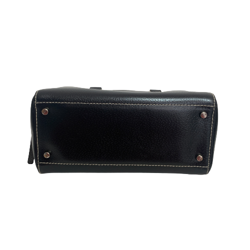Kate Spade Black Wellesley Alessa Satchel | Gently Used |