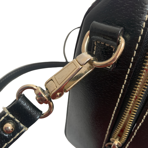 Kate Spade Black Wellesley Alessa Satchel | Gently Used |