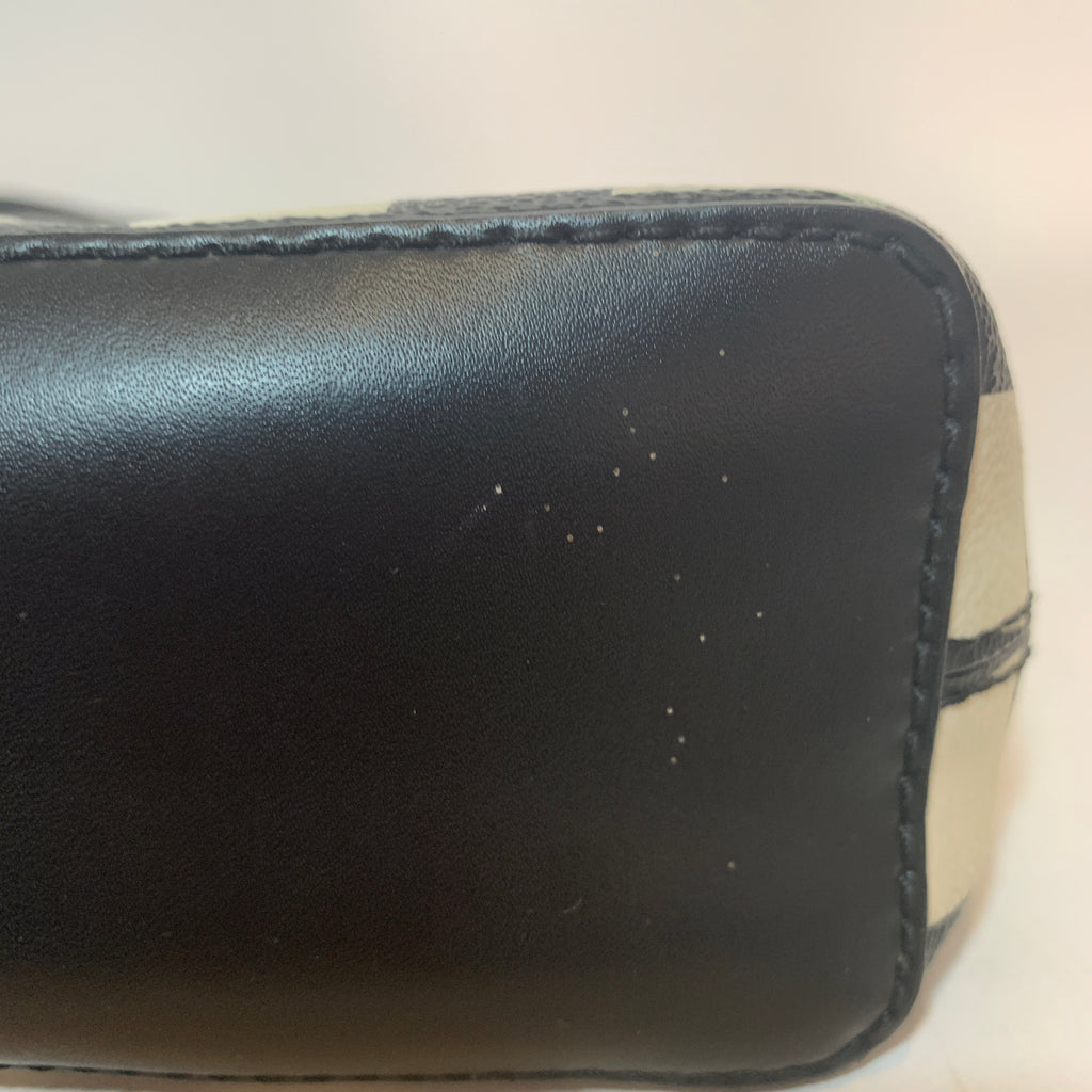 Kate Spade Checked 'Grove Street Millie' Cross Body Bag | Pre Loved |