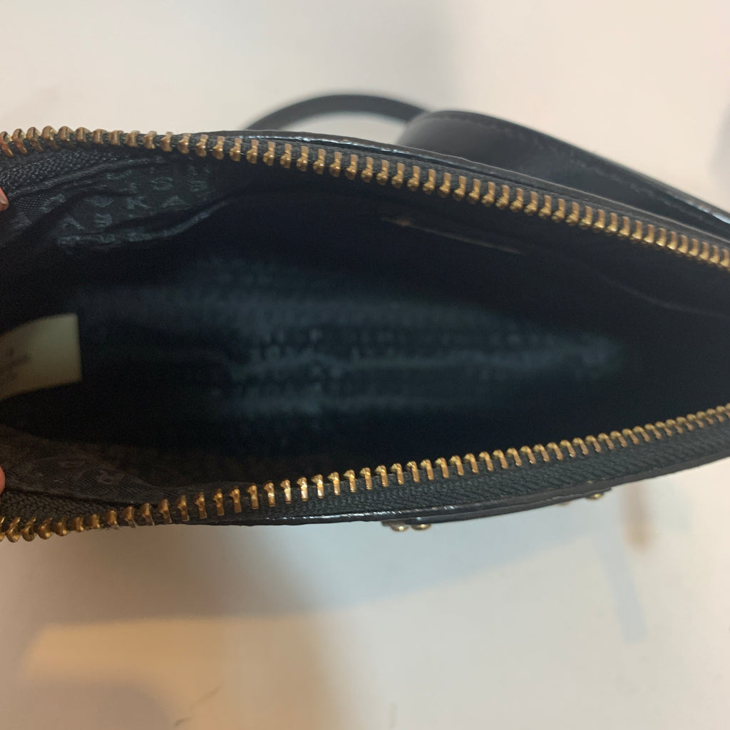 Kate Spade Checked 'Grove Street Millie' Cross Body Bag | Pre Loved |