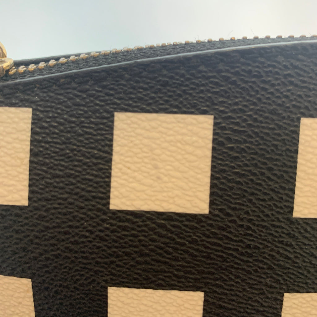 Kate Spade Checked 'Grove Street Millie' Cross Body Bag | Pre Loved |