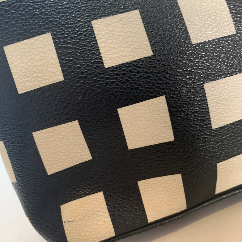 Kate Spade Checked 'Grove Street Millie' Cross Body Bag | Pre Loved |