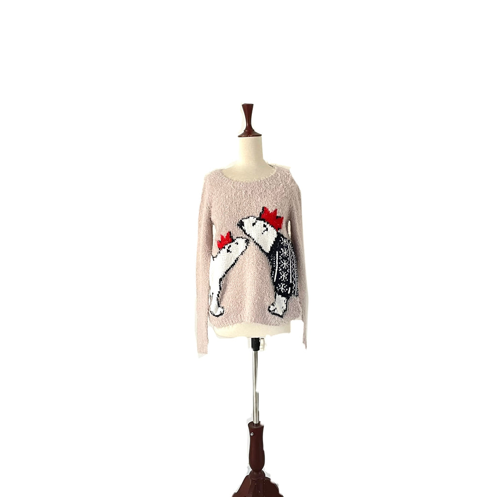 George Grey Bears Sweater | Pre Loved |