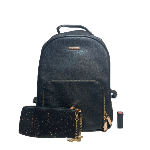 ALDO Black Backpack | Like New |