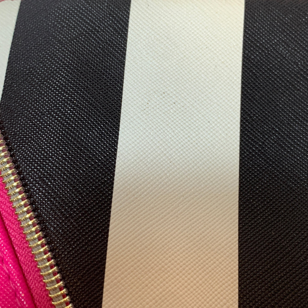 Juicy Couture Hot Pink & Zebra Print Large Tote Bag | Brand New |
