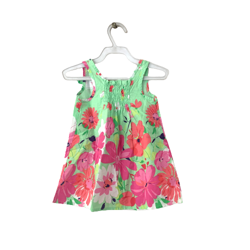 Sophie Rose Green Floral Top | Brand New |