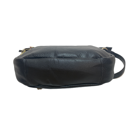 Juicy Couture Black Cross-body Bag | Pre Loved |