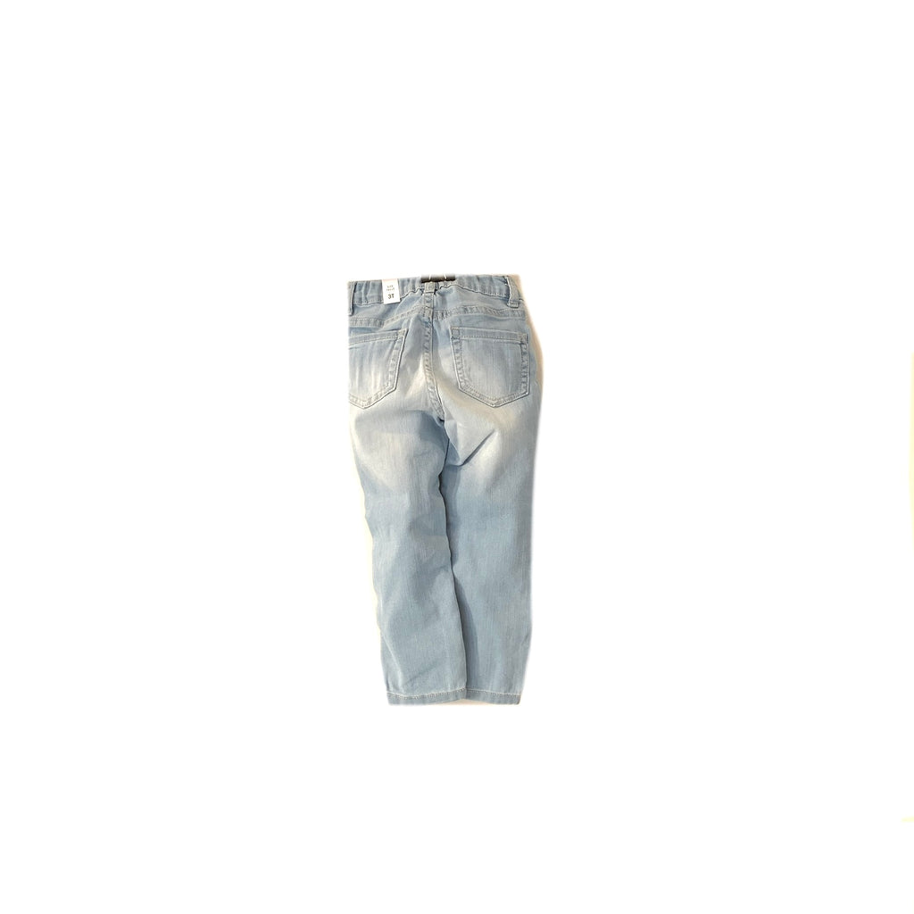 The Children's Place Light Blue Jeans (3 years) | Brand New |