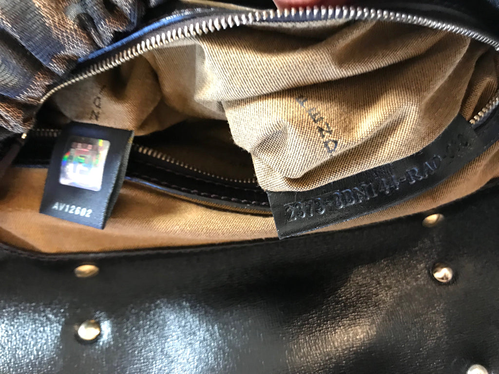 Fendi Zucca Medium Magic Bag | Pre Loved |