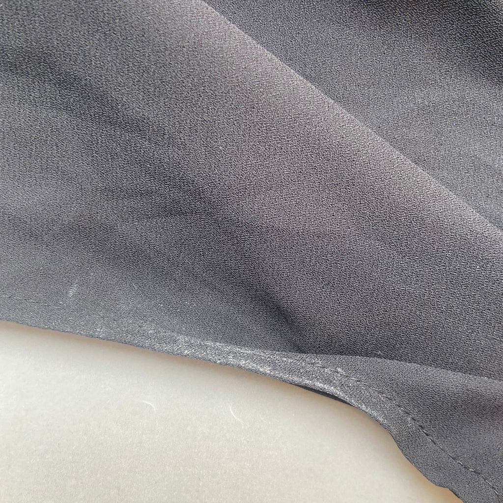 Ann Taylor Black Sleeveless Long Top | Gently Used |