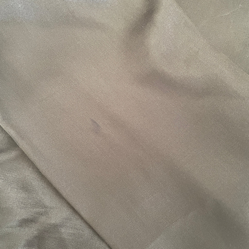 ZARA Brown Satin Collared Shirt | Brand New |